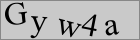 Sicherheitscode
